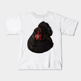 Sweet little hen Kids T-Shirt